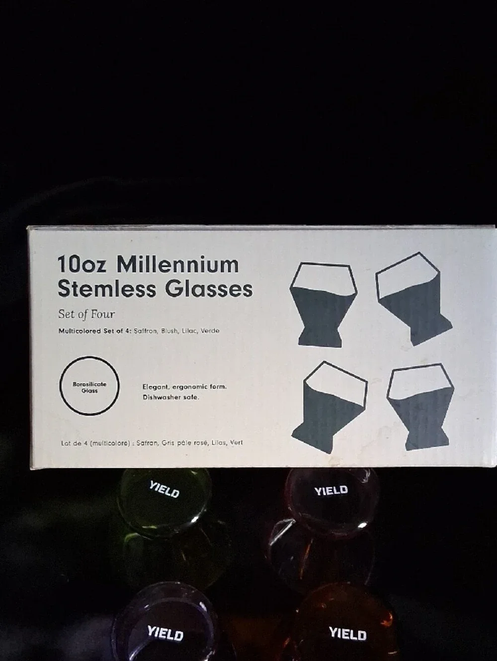 Yield set retro